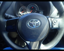 Toyota Vitz 2017