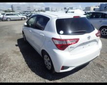 Toyota Vitz 2017