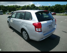 Toyota Corolla Fielder 2014