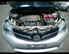 Toyota Corolla Fielder 2014