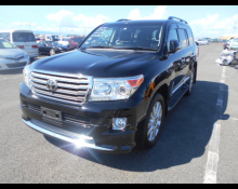 Toyota Land Cruiser 2014