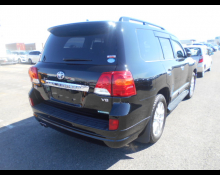 Toyota Land Cruiser 2014