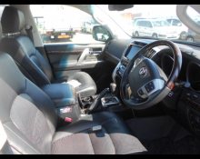 Toyota Land Cruiser 2014