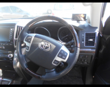 Toyota Land Cruiser 2014