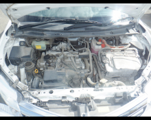 Toyota Corolla Axio 2014