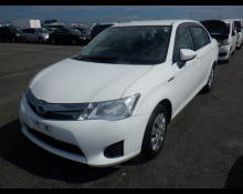 Toyota Corolla Axio 2014