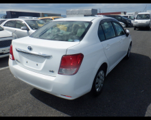 Toyota Corolla Axio 2014