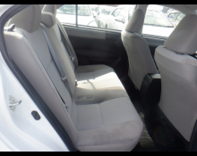 Toyota Corolla Axio 2014