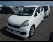 Daihatsu Mira 2014