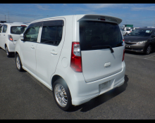 Suzuki Wagon R 2014