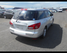 Nissan Wingroad 2014