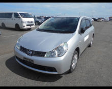 Nissan Wingroad 2014