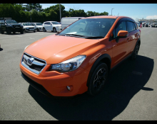 Subaru XV 2014