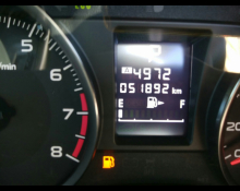 Subaru XV 2014