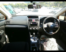 Subaru XV 2014