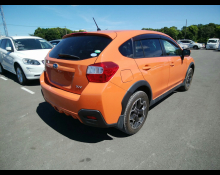 Subaru XV 2014