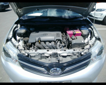 Toyota Corolla Fielder 2014