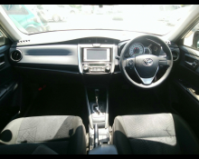 Toyota Corolla Fielder 2014