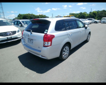 Toyota Corolla Fielder 2014