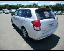 Toyota Corolla Fielder 2014