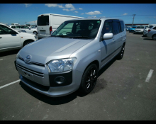 Toyota Probox Van 2014