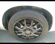 Toyota Probox Van 2014