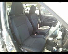 Toyota Probox Van 2014