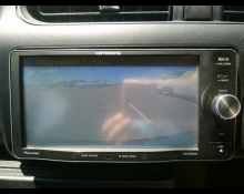 Toyota Probox Van 2014