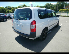 Toyota Probox Van 2014