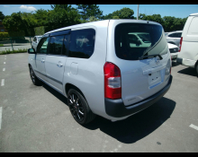 Toyota Probox Van 2014