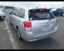 Toyota Corolla Fielder 2014