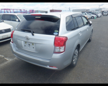 Toyota Corolla Fielder 2014