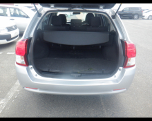 Toyota Corolla Fielder 2014