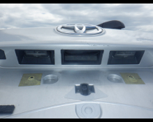 Toyota Corolla Fielder 2014