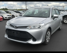 Toyota Corolla Axio 2016
