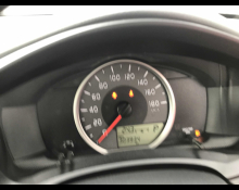 Toyota Corolla Axio 2016