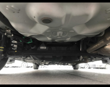 Toyota Corolla Axio 2016