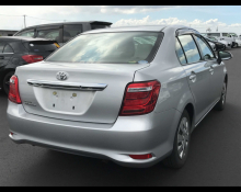 Toyota Corolla Axio 2016