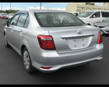 Toyota Corolla Axio 2016
