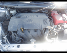 Toyota Corolla Fielder 2014