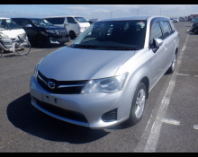 Toyota Corolla Fielder 2014
