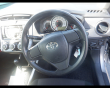 Toyota Corolla Fielder 2014