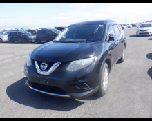 Nissan X-Trail 2014
