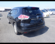 Nissan X-Trail 2014