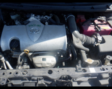 Toyota Corolla Fielder 2015