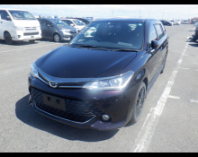 Toyota Corolla Fielder 2015