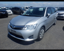 Toyota Corolla Fielder 2014