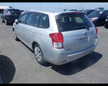 Toyota Corolla Fielder 2014