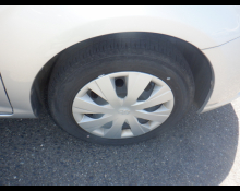 Toyota Corolla Fielder 2014