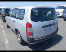 Toyota Succeed Van 2014